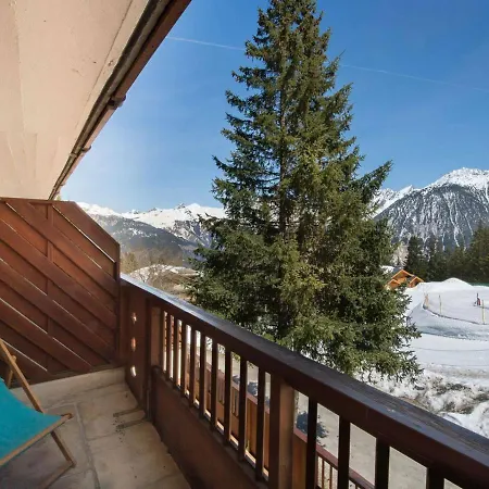 Apartment Appartement Moderne A Courchevel 1850, Proche Des Pistes, Pour 6 Personnes - Fr-1-564-45 *