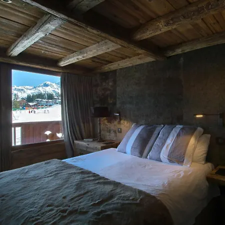 Apartment Appartement Moderne A Courchevel 1850, Proche Des Pistes, Pour 6 Personnes - Fr-1-564-45 Courchevel
