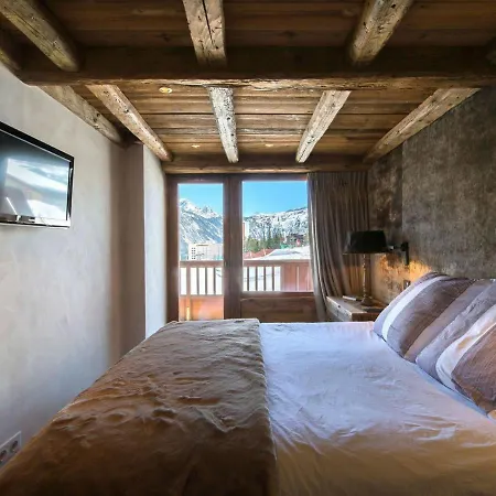 Appartement Moderne A Courchevel 1850, Proche Des Pistes, Pour 6 Personnes - Fr-1-564-45 Apartment