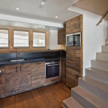 Appartement Moderne A Courchevel 1850, Proche Des Pistes, Pour 6 Personnes - Fr-1-564-45 Apartment